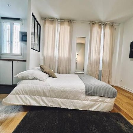 Tres Beau Studio Refait A Neuf 2 Leilighet Saint-Ouen  Eksteriør bilde