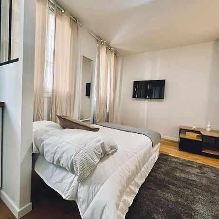 Tres Beau Studio Refait A Neuf 2 Leilighet Saint-Ouen  Eksteriør bilde